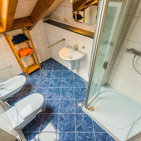 Eindverdieping Dg Holiday home Sebnitz