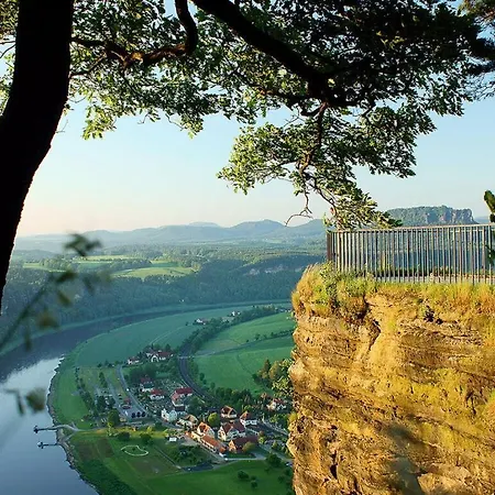 Holiday home Eindverdieping Dg Sebnitz